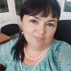 Фотография девушки Светлана, 49 лет из г. Усолье-Сибирское