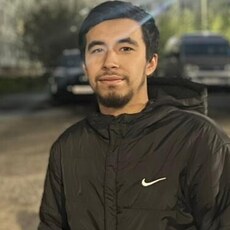 Фотография мужчины Muhammed, 25 лет из г. Магадан