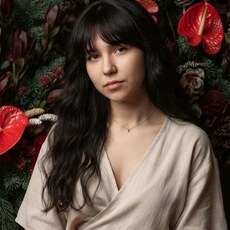 Фотография девушки Екатерина, 18 лет из г. Октябрьский (Волгоградская Облас