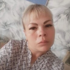 Фотография девушки Алена, 35 лет из г. Зима