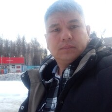 Фотография мужчины Бекполат, 42 года из г. Торез