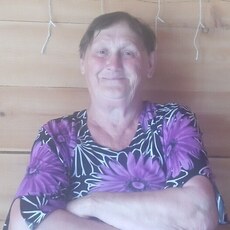Фотография девушки Татьяна, 68 лет из г. Курагино