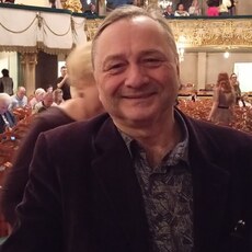 Фотография мужчины Валерий, 63 года из г. Санкт-Петербург