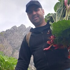 Фотография мужчины Хафиз, 42 года из г. Душанбе