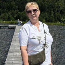 Фотография девушки Елена, 58 лет из г. Пенза