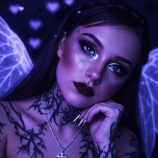 Фотография девушки Настя, 23 лет из г. Тогучин