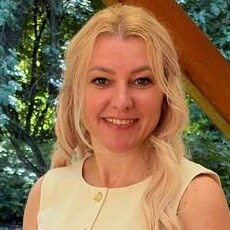 Фотография девушки Алена, 44 года из г. Гродно