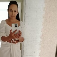 Фотография девушки Тьма, 44 года из г. Воложин