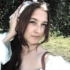 Фотография девушки Анжелика, 20 год из г. Бердск