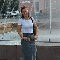 Фотография девушки Надюша, 50 лет из г. Барнаул