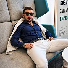 Фотография мужчины Luka, 36 лет из г. Лодзь