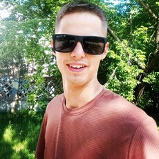 Фотография мужчины Андрей, 22 года из г. Ангарск