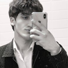 Фотография мужчины Adam, 23 года из г. Душанбе