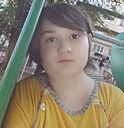 Августина, 18 лет