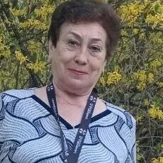 Фотография девушки Людмила, 65 лет из г. Нижний Новгород