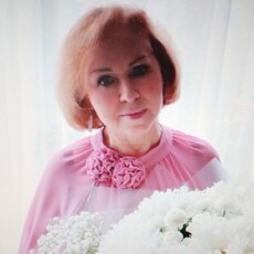 Фотография девушки Людмила, 68 лет из г. Санкт-Петербург
