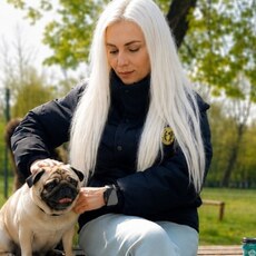 Фотография девушки Николь, 43 года из г. Киев