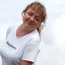 Фотография девушки Світлана, 44 года из г. Лубны