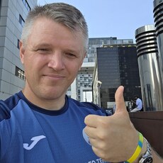 Фотография мужчины Сергій, 44 года из г. Запорожье