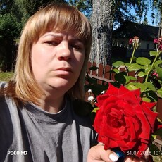 Фотография девушки Нина, 37 лет из г. Горки