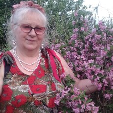 Фотография девушки Татьяна, 60 лет из г. Воронеж