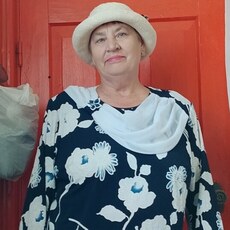 Фотография девушки Светлана, 66 лет из г. Чита