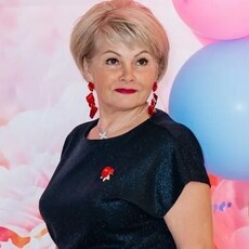 Фотография девушки Светлана, 58 лет из г. Усолье-Сибирское
