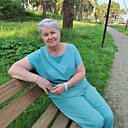 Людмила, 64 года