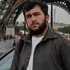 Фотография мужчины Saidodustov, 24 года из г. Екатеринбург