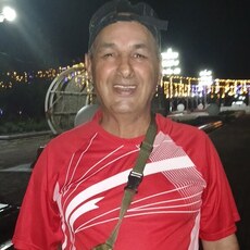 Фотография мужчины Азамат, 57 лет из г. Биробиджан