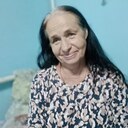 Юличка, 64 года