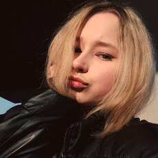 Фотография девушки Елизавета, 21 год из г. Гродно