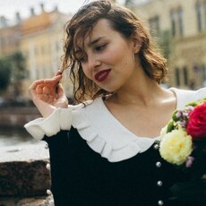 Фотография девушки Полина, 27 лет из г. Москва