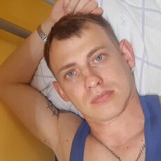 Фотография мужчины Антон, 36 лет из г. Новокузнецк