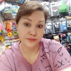 Фотография девушки Олимпиада, 47 лет из г. Комсомольск-на-Амуре