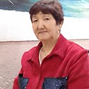 Баршагуль, 64 года