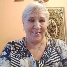 Фотография девушки Елена, 63 года из г. Томск