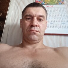 Фотография мужчины Сергей, 44 года из г. Кривичи