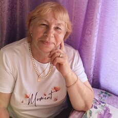 Фотография девушки Вера, 64 года из г. Борисов
