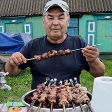 Рафис, 62 из г. Давлеканово.