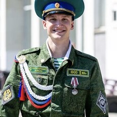 Фотография мужчины Антон, 20 лет из г. Владимир