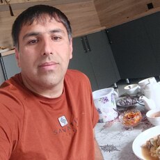 Фотография мужчины Сангали, 40 лет из г. Великий Новгород