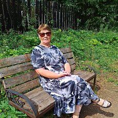 Фотография девушки Алла, 65 лет из г. Пермь