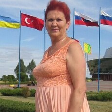 Фотография девушки Инна, 61 год из г. Бобруйск