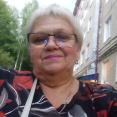 Фотография девушки Нина, 64 года из г. Саранск