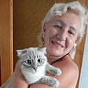 Татьяна, 68 лет