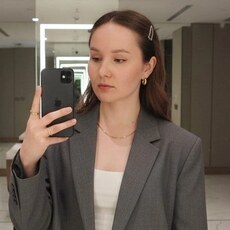 Фотография девушки Юлия, 23 года из г. Ува