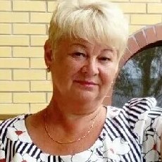 Фотография девушки Урсула, 65 лет из г. Калининград