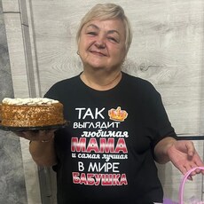 Фотография девушки Тамара, 64 года из г. Динская
