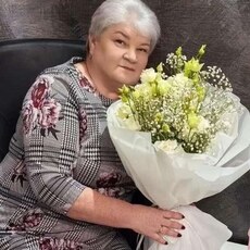 Фотография девушки Анна, 62 года из г. Минск